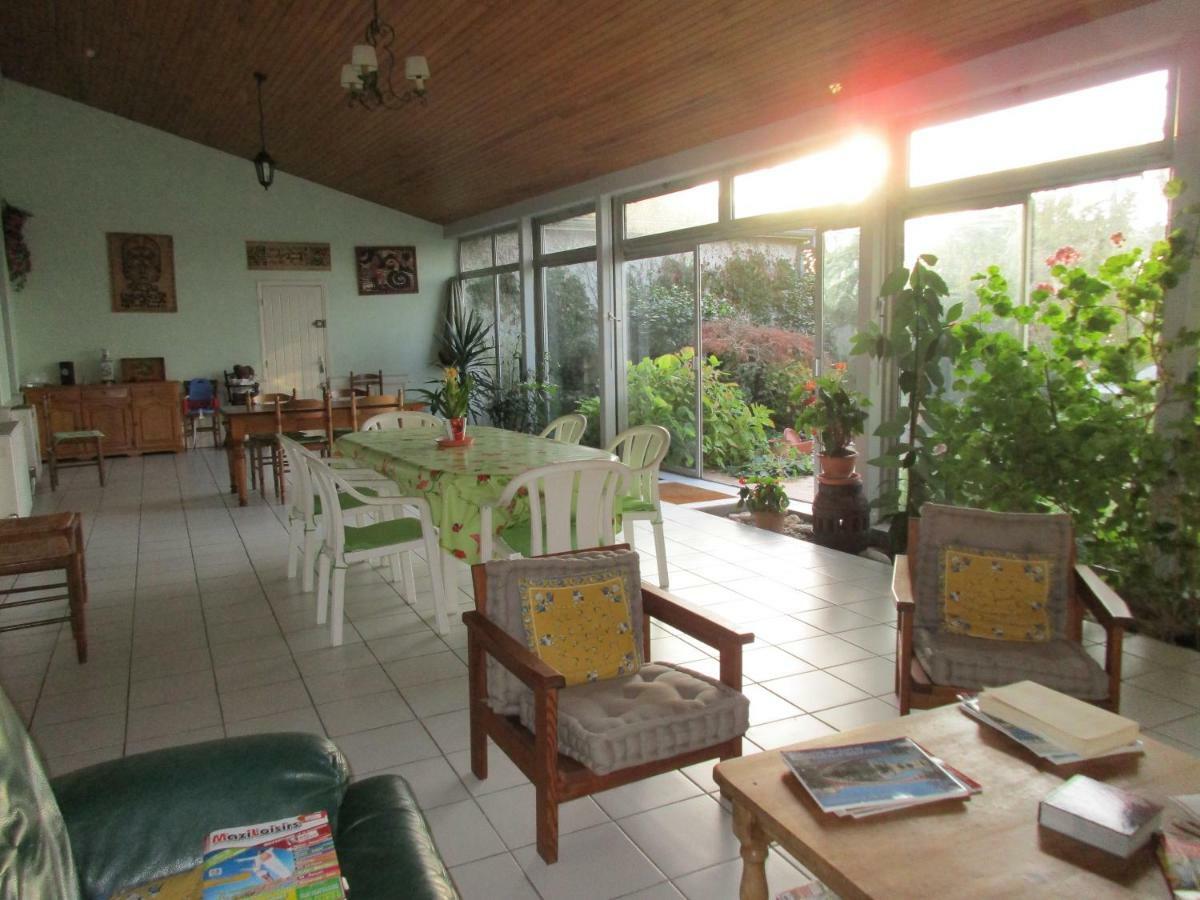 Clos Muneau Aiguillon ภายนอก รูปภาพ