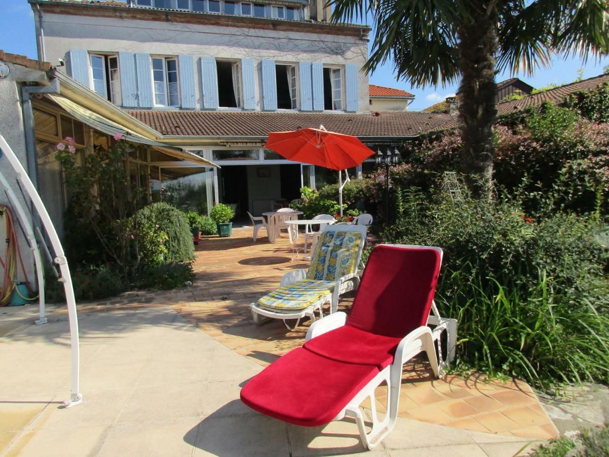 Clos Muneau Aiguillon ภายนอก รูปภาพ
