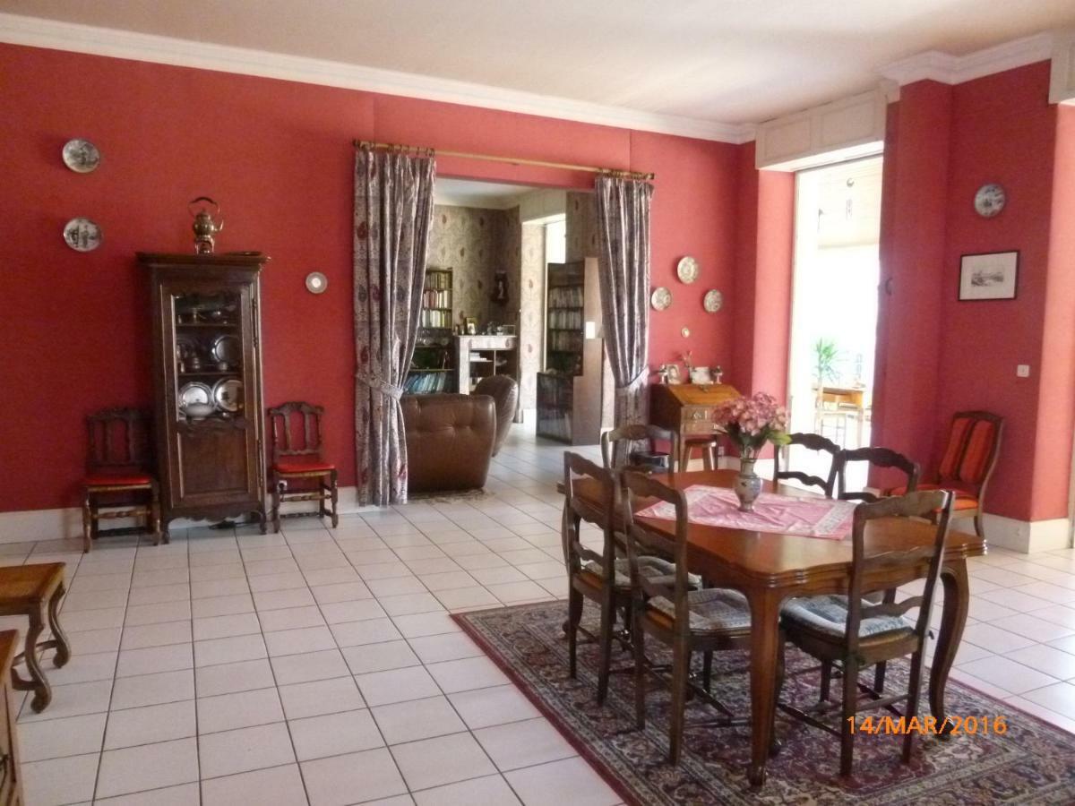 Clos Muneau Aiguillon ภายนอก รูปภาพ
