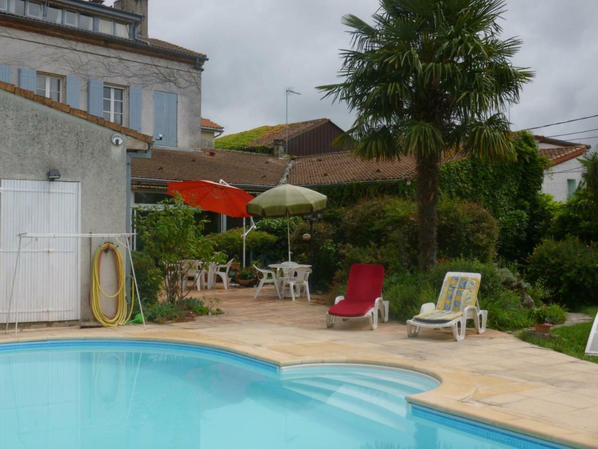 Clos Muneau Aiguillon ภายนอก รูปภาพ