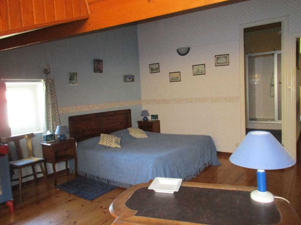 Clos Muneau Aiguillon ภายนอก รูปภาพ