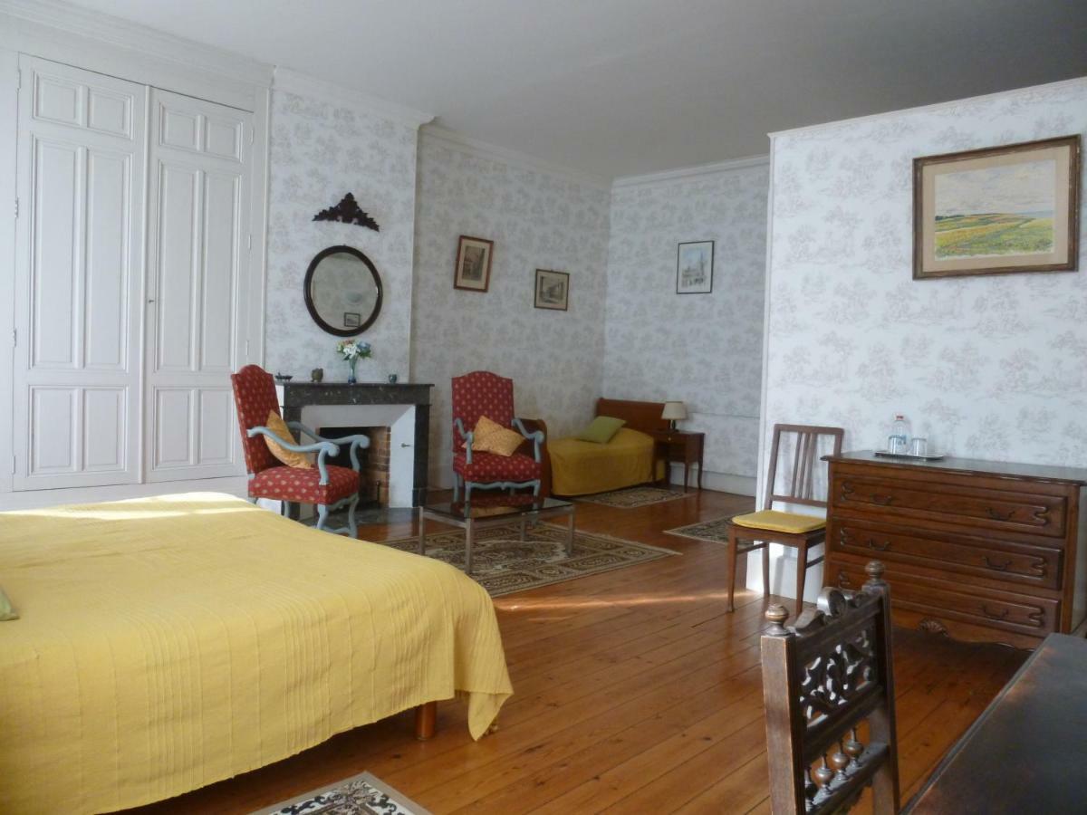 Clos Muneau Aiguillon ภายนอก รูปภาพ
